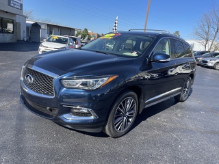 2017 INFINITI QX60 AWD