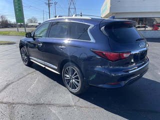 2017 INFINITI QX60 AWD