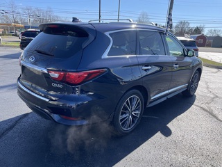 2017 INFINITI QX60 AWD