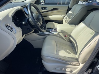 2017 INFINITI QX60 AWD