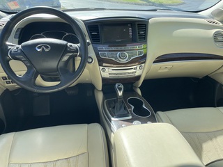 2017 INFINITI QX60 AWD