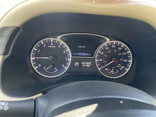 2017 INFINITI QX60 AWD