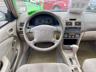 2002 Toyota Corolla CE
