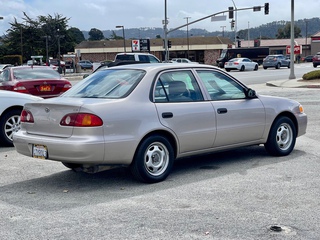 2006 Toyota Corolla LE