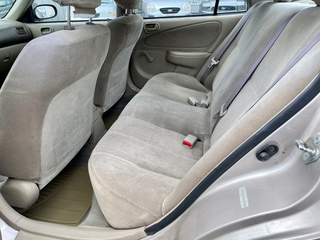 2006 Toyota Corolla LE