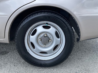 2006 Toyota Corolla LE