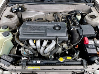 2006 Toyota Corolla LE