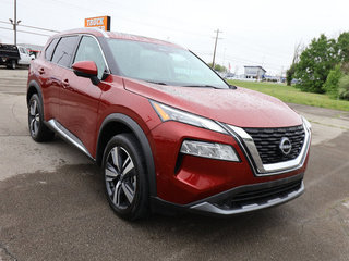 2023 Nissan Rogue SL FWD