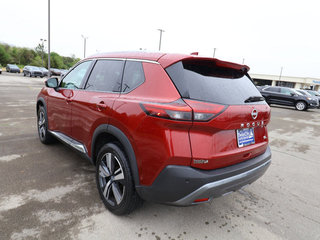 2023 Nissan Rogue SL FWD