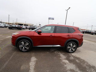 2023 Nissan Rogue SL FWD