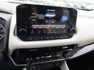 2023 Nissan Rogue SL FWD