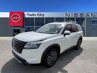 Twin City Nissan, Alcoa, TN