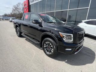 2024 Nissan Titan PRO-4X 4WD