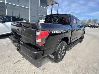2024 Nissan Titan PRO-4X 4WD