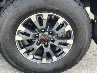 2024 Nissan Titan PRO-4X 4WD