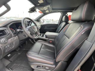 2024 Nissan Titan PRO-4X 4WD