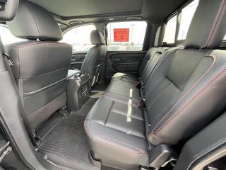 2024 Nissan Titan PRO-4X 4WD