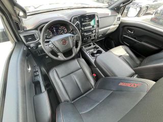 2024 Nissan Titan PRO-4X 4WD