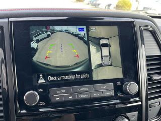 2024 Nissan Titan PRO-4X 4WD