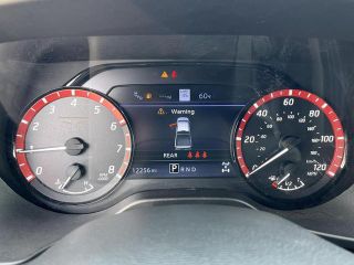 2024 Nissan Titan PRO-4X 4WD