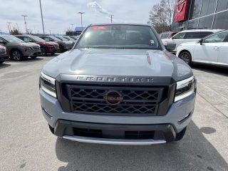 2024 Nissan Frontier PRO-4X 4WD