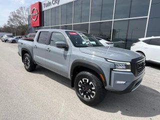2024 Nissan Frontier PRO-4X 4WD