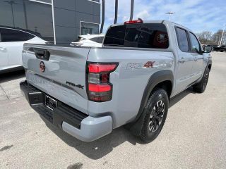2024 Nissan Frontier PRO-4X 4WD