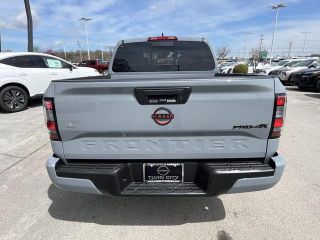 2024 Nissan Frontier PRO-4X 4WD