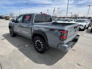 2024 Nissan Frontier PRO-4X 4WD