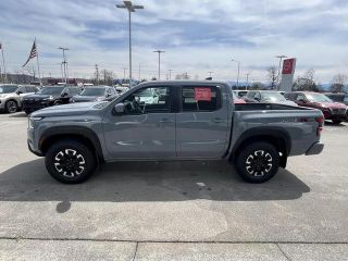 2024 Nissan Frontier PRO-4X 4WD