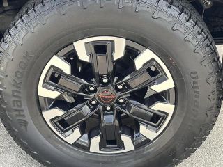 2024 Nissan Frontier PRO-4X 4WD