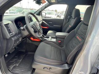 2024 Nissan Frontier PRO-4X 4WD