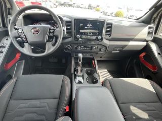 2024 Nissan Frontier PRO-4X 4WD