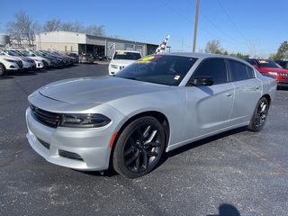 2021 Dodge Charger SXT RWD
