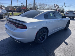 2021 Dodge Charger SXT RWD