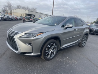 2017 Lexus RX350 FWD