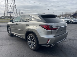 2017 Lexus RX350 FWD