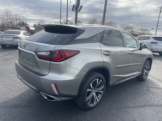 2017 Lexus RX350 FWD