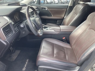 2017 Lexus RX350 FWD