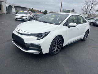 2020 Toyota Corolla SE