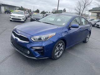 2020 Kia Forte LXS