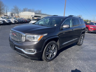 2018 GMC Acadia Denali AWD