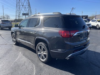 2018 GMC Acadia Denali AWD