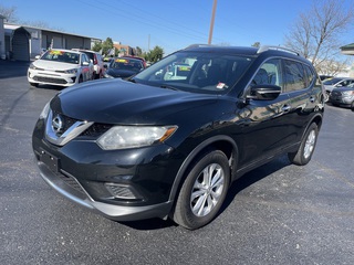 2015 Nissan Rogue SV AWD