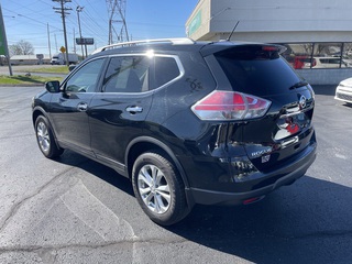 2015 Nissan Rogue SV AWD