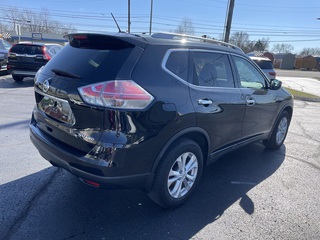 2015 Nissan Rogue SV AWD