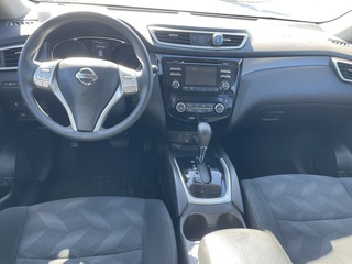 2015 Nissan Rogue SV AWD