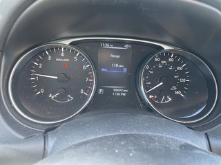 2015 Nissan Rogue SV AWD