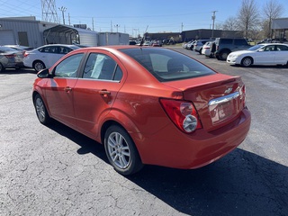 2013 Chevrolet Sonic LT