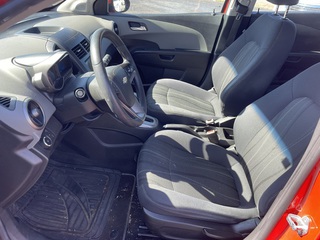 2013 Chevrolet Sonic LT